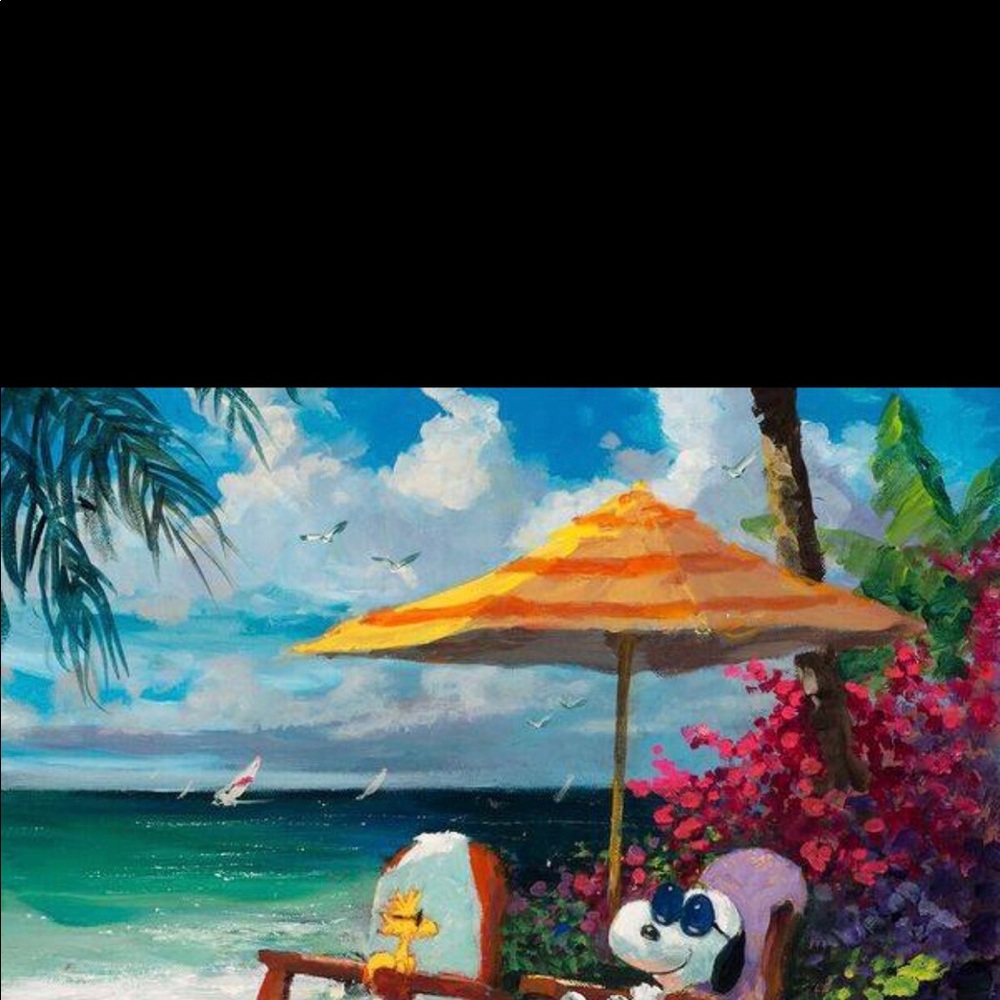 Meet your Posher, Gloria